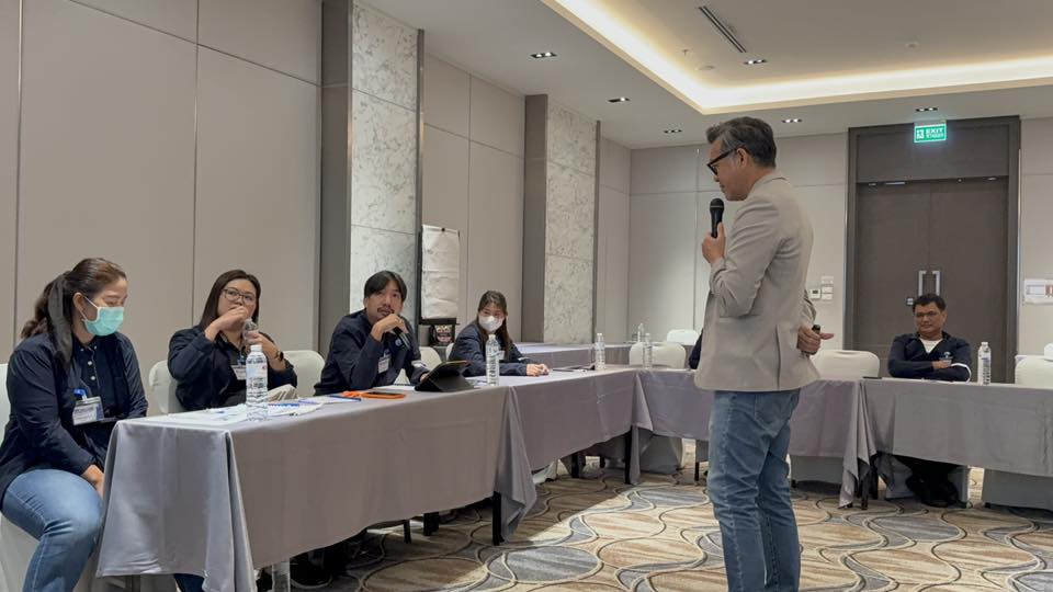 360 Impact Leadership Program - ผลงานบริการการฝึกอบรม