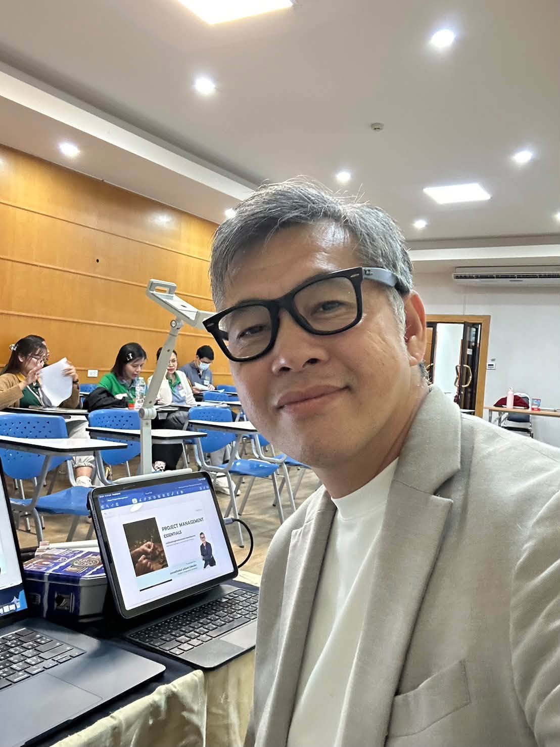 Project Management Essentials From Work Challenges to Practical Project Planning รุ่นที่ 1